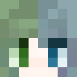 Persona - Dino - Female Minecraft Skins - image 3