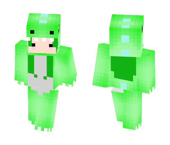 For Bunnie - Female Minecraft Skins - image 1