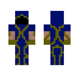 Storm Wizard