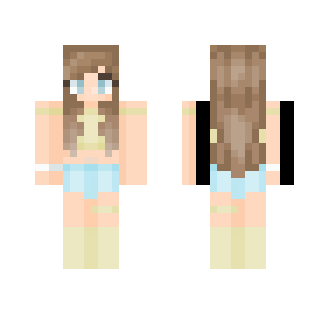 Summer Love ♥ - Female Minecraft Skins - image 2
