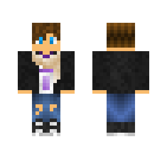 Rafikcheb's skin