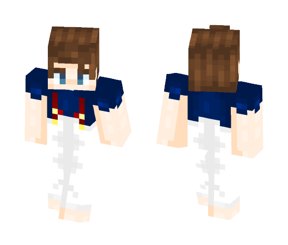 Download Free Late 4th of july skin Skin for Minecraft image 1 Late 4th of july skin - Male Minecraft Skins - image 1