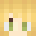 Aqua Hoodie | KamiAhiro - Female Minecraft Skins - image 3