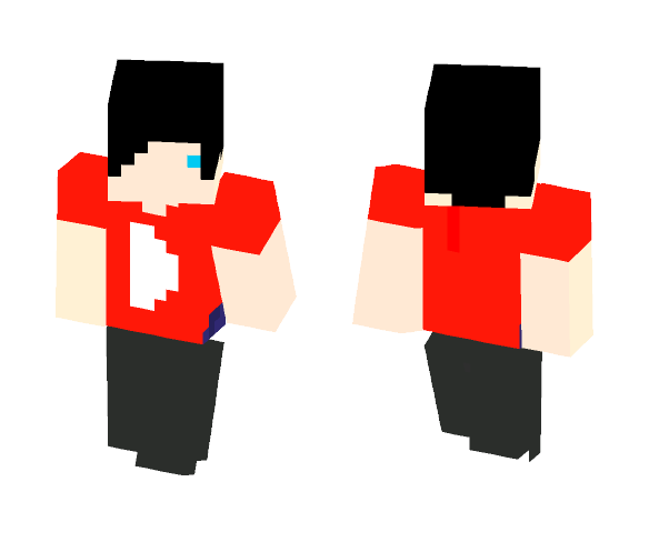 ~Random Skin~ - Male Minecraft Skins - image 1