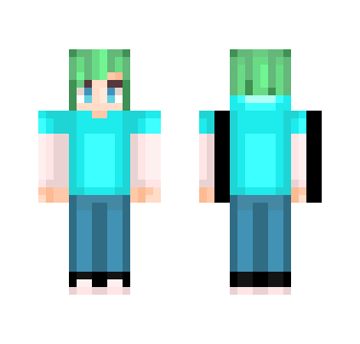 He's bootiful ~Request~ - Male Minecraft Skins - image 2