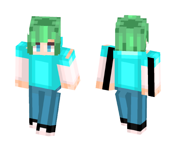 He's bootiful ~Request~ - Male Minecraft Skins - image 1