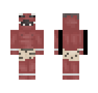 [Oni/Ogre/Demon]