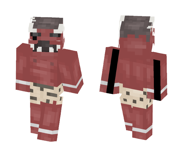[Oni/Ogre/Demon] - Other Minecraft Skins - image 1