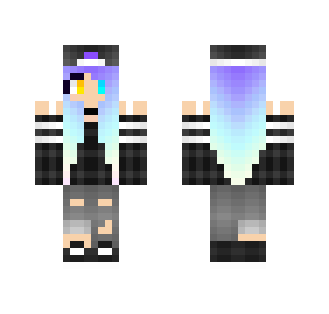 Cool Girl (idk name for this)