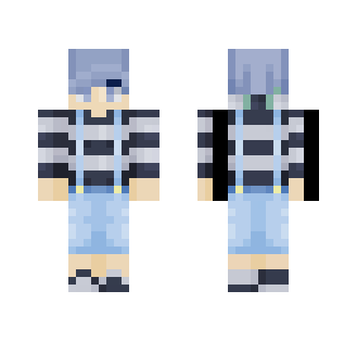Breezy Overalls Meme Boi