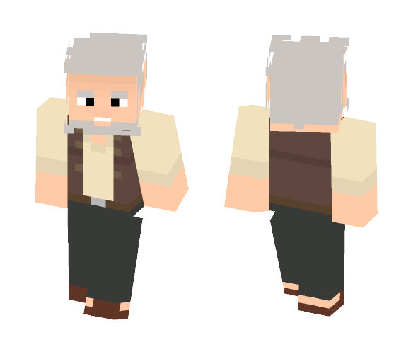 BFG - Male Minecraft Skins - image 1