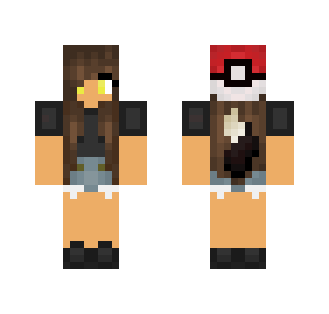 Pokemon Trainer FIXED.