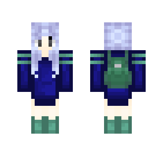 fαℓℓ ιи ѕυммєя - Female Minecraft Skins - image 2