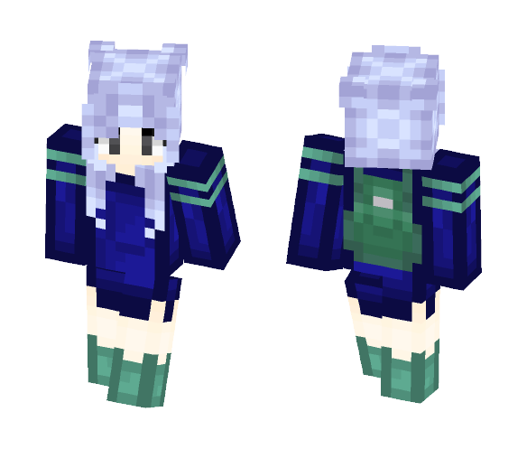fαℓℓ ιи ѕυммєя - Female Minecraft Skins - image 1