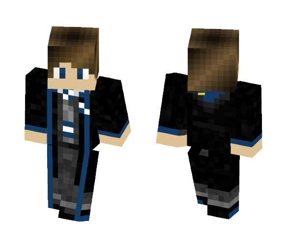 Boy - Male Minecraft Skins - image 1