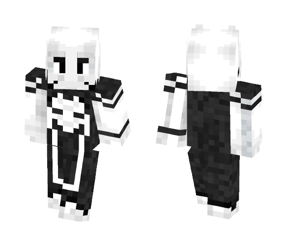 Asriel Dreemurr - Male Minecraft Skins - image 1
