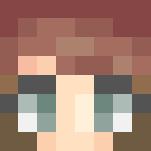 gdaymateimlily~ chillax man..peace - Female Minecraft Skins - image 3