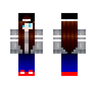 Girl skin 2