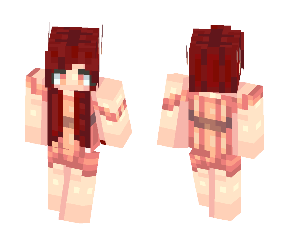 Fairy Elf - Female Minecraft Skins - image 1