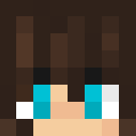 Download Free Back off~ Skin for Minecraft image 3 Back off~ - Female Minecraft Skins - image 3