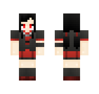 Saya Kisaragi (Blood C)