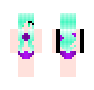 Bikini Version (Purple)