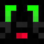 Black Cat - Cat Minecraft Skins - image 3
