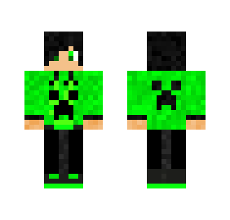 Creeper Boy