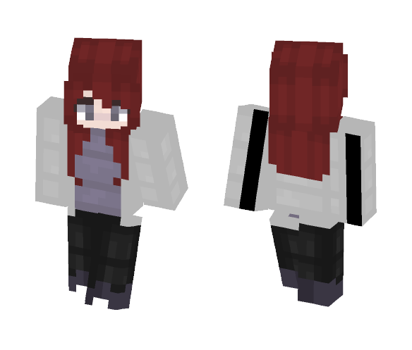 request for glistensama~! - Female Minecraft Skins - image 1
