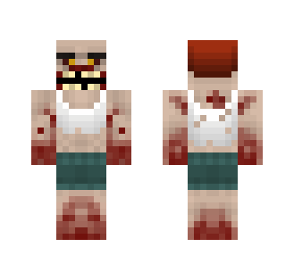 Jockey from L4D (Left 4 Dead) - Other Minecraft Skins - image 2