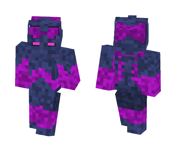 Ender Dreadnaught - Interchangeable Minecraft Skins - image 1