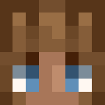 Dark skinned girl ~SpaceMutt~ - Girl Minecraft Skins - image 3