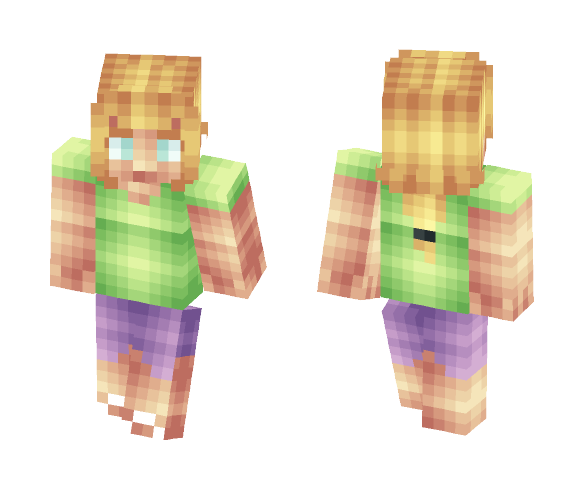 July 5th - Female Minecraft Skins - image 1