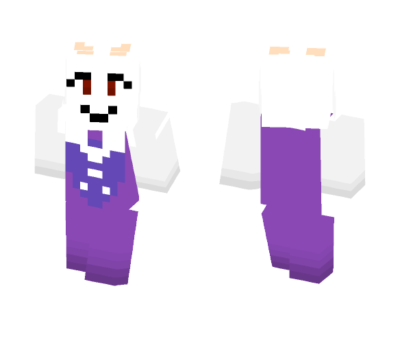 Toriel (Undertale) - Female Minecraft Skins - image 1
