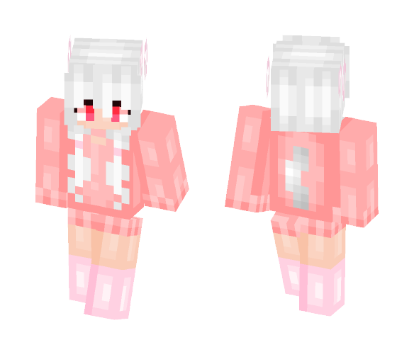dαиibєαя // kawaii.sashimi - Kawaii Minecraft Skins - image 1