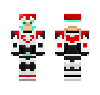 Keith Voltron Legendary Defender