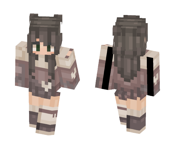 idunno - Female Minecraft Skins - image 1