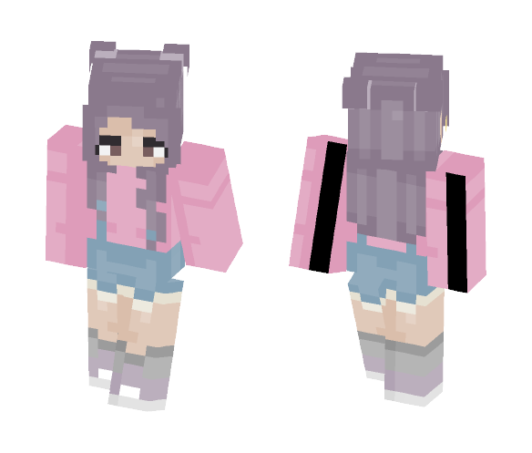 Regrets, I've Had a Few,| G.P. - Female Minecraft Skins - image 1