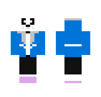 Sans The Skeleton.
