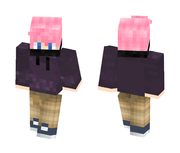 MysticBeast Skin - Male Minecraft Skins - image 1