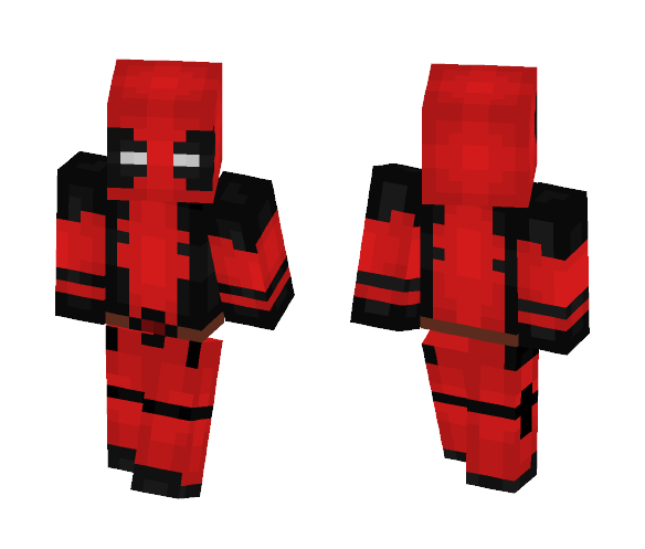 A Crisp High-Five? - Male Minecraft Skins - image 1