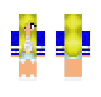 blondie high