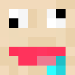 Party In The Back - Male Minecraft Skins - image 3