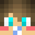 Cute baby Boy - Baby Minecraft Skins - image 3