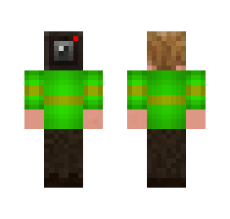 Cory/Chara (NewScapePro Undertale)