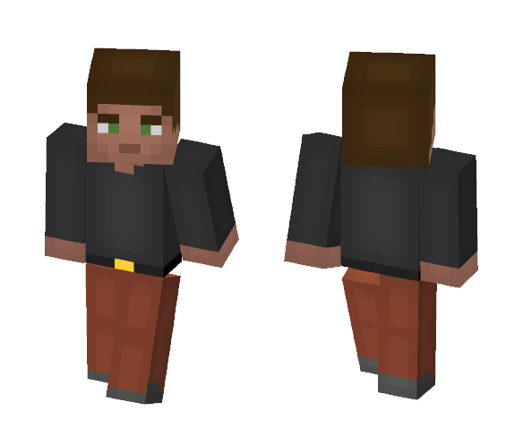 John - Male Minecraft Skins - image 1
