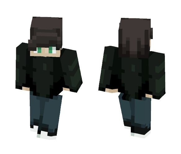 For Takobrine~ - Male Minecraft Skins - image 1