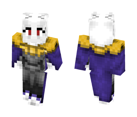 queen Tori - Other Minecraft Skins - image 1