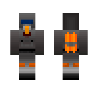 Starship Pilot