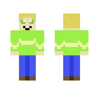 Some random guy XP